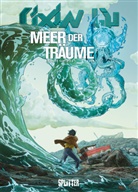 Cixi Liu, Cixin Liu, Rodolfo Santullo, JOK - Cixin Liu: Meer der Träume (Graphic Novel)