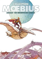 Moebius, Moebius - Moebius Collection: Arzach / Die hermetische Garage