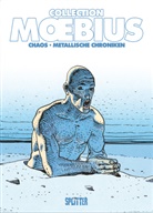 Moebius, Moebius - Moebius Collection: Chaos / Metallische Chroniken