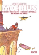 Moebius, Moebius - Moebius Collection: Die blinde Zitadelle / The Long Tomorrow / Die Augen der Katze