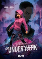 Sylvain Runberg, Mirka Andolfo - Die Chroniken von Under York. Bd.1