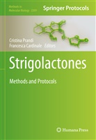 Cardinale, Cardinale, francesca Cardinale, Cristin Prandi, Cristina Prandi - Strigolactones