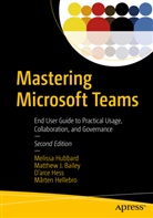 Matthew Bailey, Matthew J Bailey, Matthew J. Bailey, Mårten Hellebro, D'arce Hess, D'arce et Hess... - Mastering Microsoft Teams
