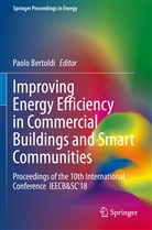 Paol Bertoldi, Paolo Bertoldi - Improving Energy Efficiency in Commercial Buildings and Smart Communities