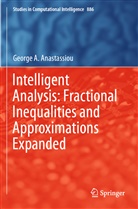 George A Anastassiou, George A. Anastassiou - Intelligent Analysis: Fractional Inequalities and Approximations Expanded