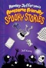 Jeff Kinney - Rowley Jefferson's Awesome Friendly Spooky Stories