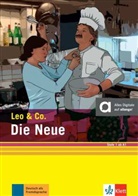 Elk Burger, Elke Burger, Theo Scherling - Die Neue (Stufe 1)