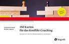 Marijke Lingsma, Francin ten Hoedt, Francine ten Hoedt - 150 Karten für das Konflikt-Coaching