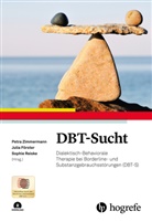 Juli Förster, Julia Förster, Sophie Reiske, Petra Zimmermann - DBT-Sucht, m. 1 Online-Zugang