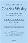 Kenneth G. C. (Pro Vice-Chancellor (Acade Newport, Gareth Lloyd, Gareth (Archivist Lloyd, Lloyd Gareth, Kenneth G. C. Newport, Kenneth G. C. (Pro Vice-Chancellor (Academic) Newport... - The Letters of Charles Wesley