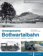 Wolfram Berner, Hans-Joachi Knupfer, Hans-Joachim Knupfer - Unvergessene Bottwartalbahn