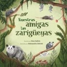 Gina Gallois - Nuestras amigas las zarigüeyas