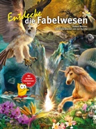 Isabell Büchter, Jun Ho Cho, Jun Hu Cho - Entdecke die Fabelwesen