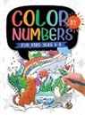 Jennifer L Trace - Color by Numbers