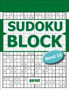 garant Verlag GmbH, garan Verlag GmbH, garant Verlag GmbH - Sudoku Block Band 10