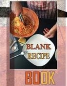 Charlie Mason - Blank Recipe Book To Write In Blank Cooking Book Recipe Journal 100 Recipe Journal and Organizer (blank recipe book journal blank