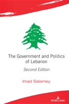 Imad Salamey, Salamey Imad - The Government and Politics of Lebanon