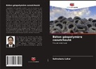 Salmabanu Luhar - Béton géopolymère caoutchouté