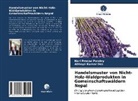 Abhoya Kumar Das, Hari Prasa Pandey, Hari Prasad Pandey - Handelsmuster von Nicht-Holz-Waldprodukten in Gemeinschaftswäldern Nepal