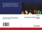 Gurwinder Kaur, Harpreet Kaur - Vocabulary of Mathematics (D-H)
