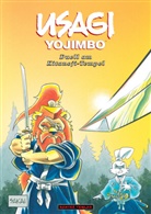 Stan Sakai - Usagi Yojimbo 17 - Duell am Kitanoji-Tempel