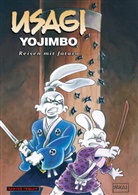 Stan Sakai - Usagi Yojimbo 18 - Reisen mit Jotaro