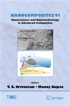 Gupta, Gupta, Manoj Gupta, S Srivatsan, T S Srivatsan, T. S. Srivatsan - Nanocomposites VI: Nanoscience and Nanotechnology in Advanced Composites
