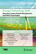 Alafara Abdullahi Baba, Xiaobo Chen, John A Howarter, John A. Howarter, Alan Luo, Elsa Olivetti... - Energy Technology 2020: Recycling, Carbon Dioxide Management, and Other Technologies