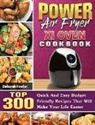 Deborah Fowler - Power Air Fryer Xl Oven Cookbook