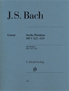Ullrich Scheideler - Johann Sebastian Bach - Sechs Partiten BWV 825-830