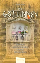 Sophie Lange - Wo Göttinnen das Land beschützten