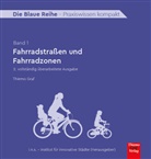 Thiemo Graf, i.n.s.- Institut für innovative Städte - Fahrradstraßen und Fahrradzonen