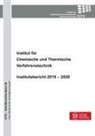 Wolfgang Augustin, Stepha Prof Dr Scholl, Stephan Prof Dr Scholl, Stephan Scholl, Wolfgang Augustin, Stepha Scholl... - Institut für Chemische und Thermische Verfahrenstechnik