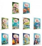 Emine Tugce Dönmez - Güclü Karakter Serisi - 10 Kitap Takim