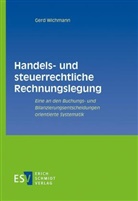Gerd Wichmann, Gerd (Dipl.-Kfm.) Wichmann - Handels- und steuerrechtliche Rechnungslegung