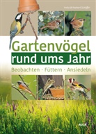 Anit Schäffer, Anita Schäffer, Norbert Schäffer - Gartenvögel rund ums Jahr