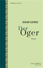 Oska Loerke, Oskar Loerke, Claus Zittel, Diete Heimböckel, Dieter Heimböckel, Zittel... - Der Oger