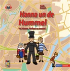 Benita Brunnert, Jenny Müller - Hanna un de Hummel - Hanna und der Hummel, m. 1 Audio-CD
