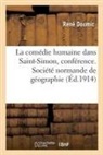 René Doumic, Doumic-R - La comedie humaine dans saint