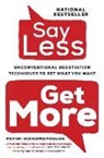 Fotini Iconomopoulos - Say Less,