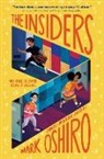 Mark Oshiro - The Insiders