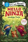 Forrest Dickison, N D Wilson, N. D. Wilson, Wilson N. D., Forrest Dickison - Hello, Ninja. Goodbye, Tooth!