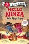 N D Wilson, N. D. Wilson, Wilson N. D., Forrest Dickison - Hello, Ninja. Hello, Stage Fright!