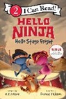 Forrest Dickison, N D Wilson, N. D. Wilson, Wilson N. D., Forrest Dickison - Hello, Ninja. Hello, Stage Fright!