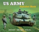 Rob Bolster, Sammie Garnett, Jerry Pallotta, Rob Bolster - US Army Alphabet Book