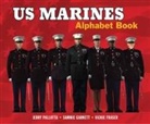 Vickie Fraser, Sammie Garnett, Jerry Pallotta, Vickie Fraser - US Marines Alphabet Book