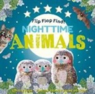 Dk - Flip Flap Find! Night-time Animals