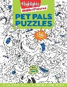 Highlights, Highlights - Pet Pals Puzzles