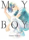 Hitomi Mikano, Hitomi Takano - My Boy 8