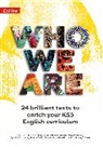 Ali Al-Jamri, Joanne Benjamin-Lewis, Pa Bhavsar, Payal Bhavsar, Djamila Boothman, Jamila Gavin... - Who We Are KS3 Anthology Teacher Pack